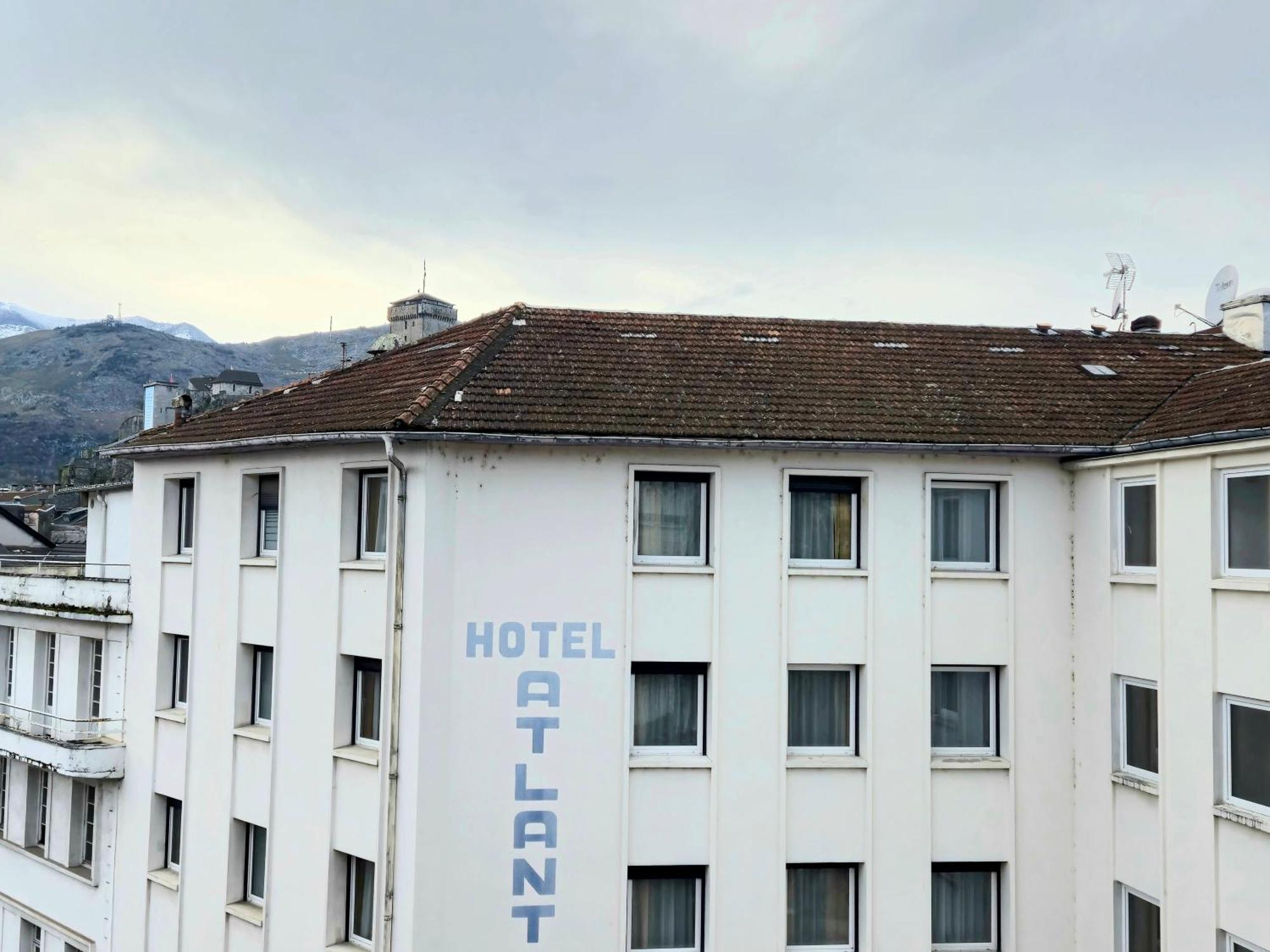 L'Atelier-T2 Proche Du Centre-Wifi-Parking Διαμέρισμα Λούρδη Εξωτερικό φωτογραφία