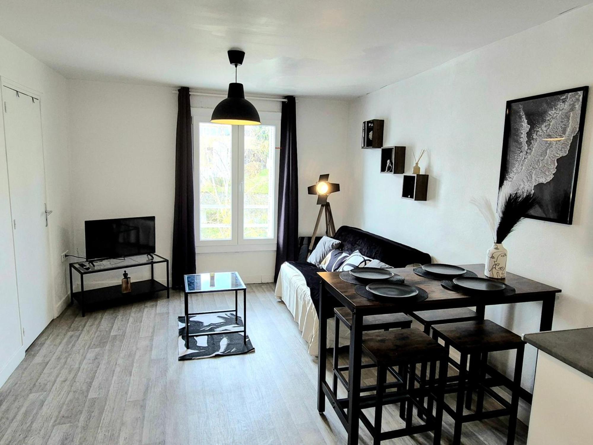 L'Atelier-T2 Proche Du Centre-Wifi-Parking Διαμέρισμα Λούρδη Εξωτερικό φωτογραφία
